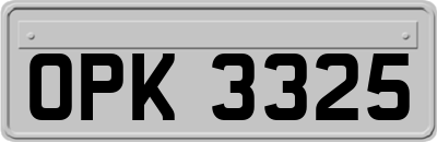 OPK3325