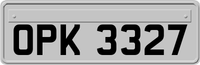 OPK3327