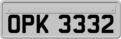 OPK3332