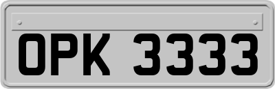 OPK3333