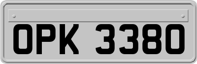 OPK3380