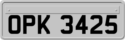 OPK3425