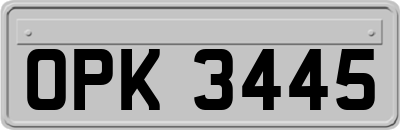 OPK3445