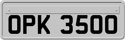 OPK3500