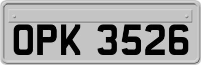 OPK3526