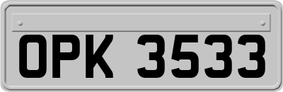 OPK3533