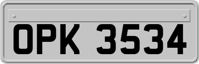 OPK3534