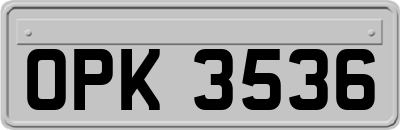 OPK3536