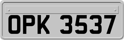 OPK3537