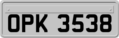 OPK3538