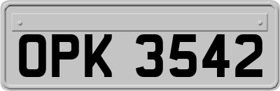 OPK3542