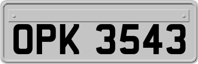 OPK3543