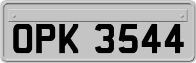 OPK3544