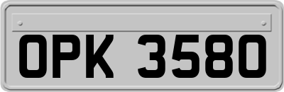 OPK3580