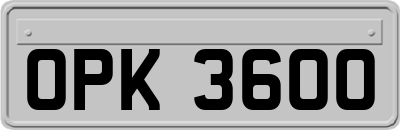 OPK3600