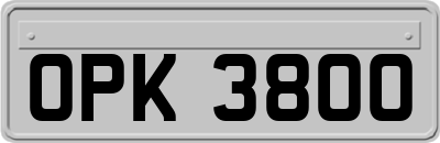 OPK3800