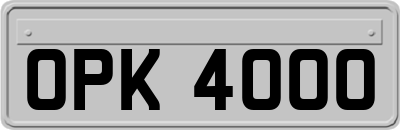 OPK4000