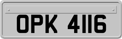OPK4116