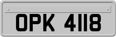 OPK4118