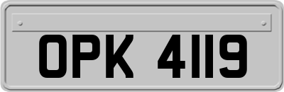 OPK4119