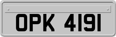 OPK4191