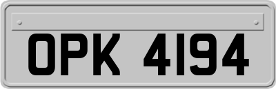 OPK4194
