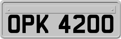 OPK4200