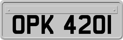 OPK4201