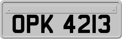 OPK4213