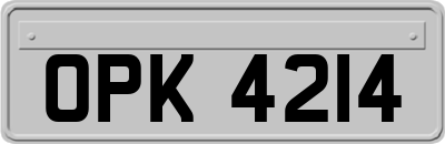 OPK4214