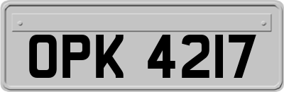 OPK4217