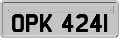 OPK4241