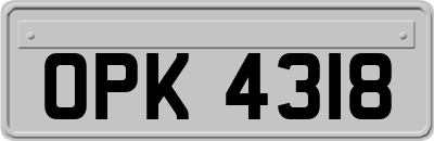 OPK4318
