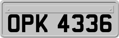 OPK4336