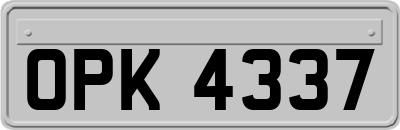 OPK4337