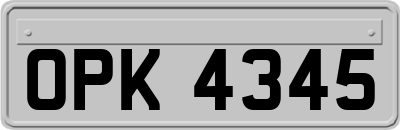 OPK4345