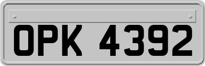 OPK4392