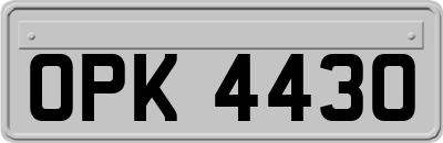 OPK4430