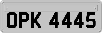 OPK4445