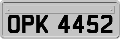 OPK4452