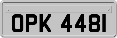 OPK4481
