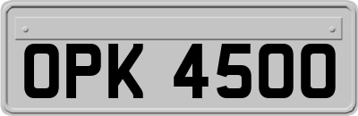 OPK4500