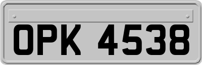 OPK4538