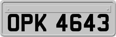 OPK4643
