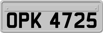 OPK4725