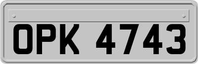 OPK4743