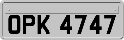 OPK4747