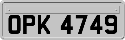 OPK4749