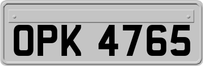 OPK4765