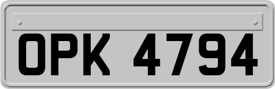 OPK4794